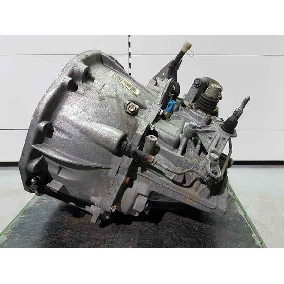 Caja Cambios Para Renault Scenic Ii