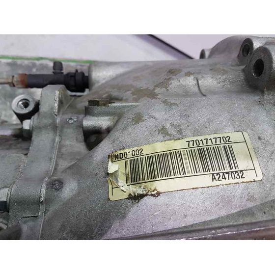 Caja Cambios Para Renault Scenic Ii