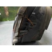 Rejilla Capo Der para Bmw X5 (E70)