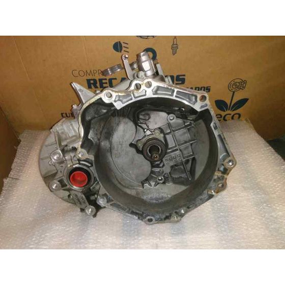 Caja Cambios Para Opel Astra J Lim.