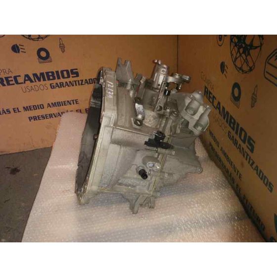 Caja Cambios Para Opel Astra J Lim.