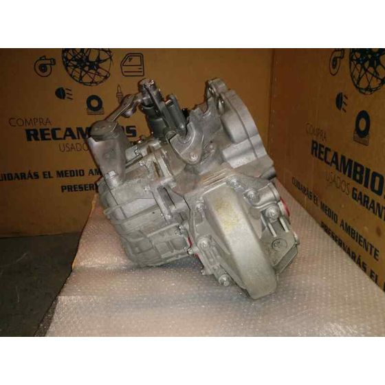 Caja Cambios Para Opel Astra J Lim.