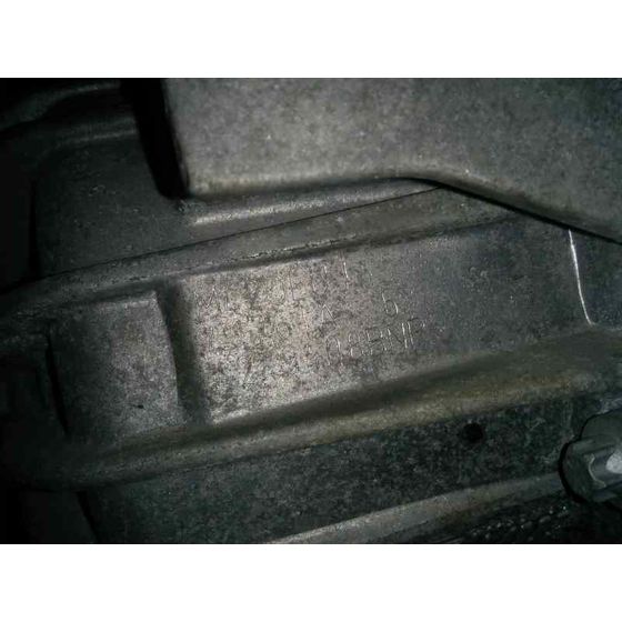 Caja Cambios Para Opel Astra J Lim.