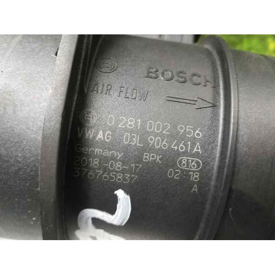 Caudalimetro Para Volkswagen Passat Lim.