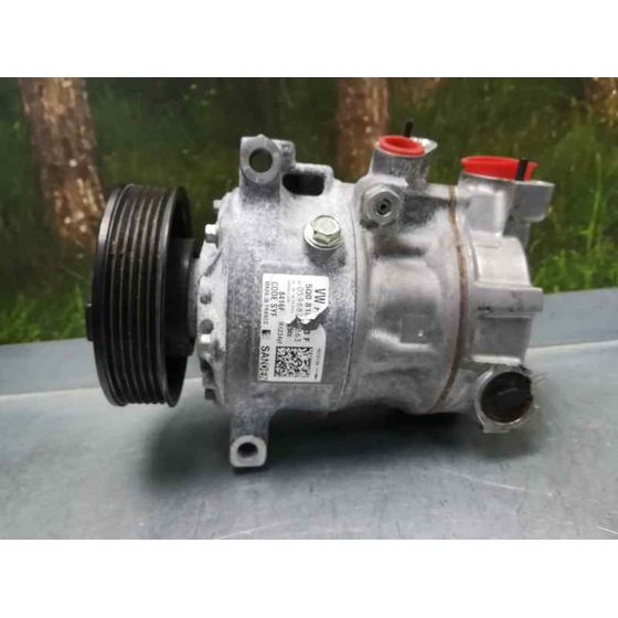 Compresor Aire Acondicionado Para Volkswagen Passat Lim.