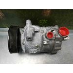 Compresor Aire Acondicionado Para Volkswagen Passat Lim.