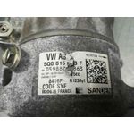 Compresor Aire Acondicionado Para Volkswagen Passat Lim.