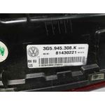 Piloto Trasero Derecho Para Volkswagen Passat Lim.