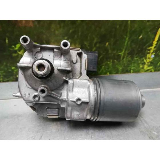 Motor Limpia Delantero Para Volkswagen Passat Lim.