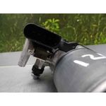 Motor Limpia Delantero Para Volkswagen Passat Lim.