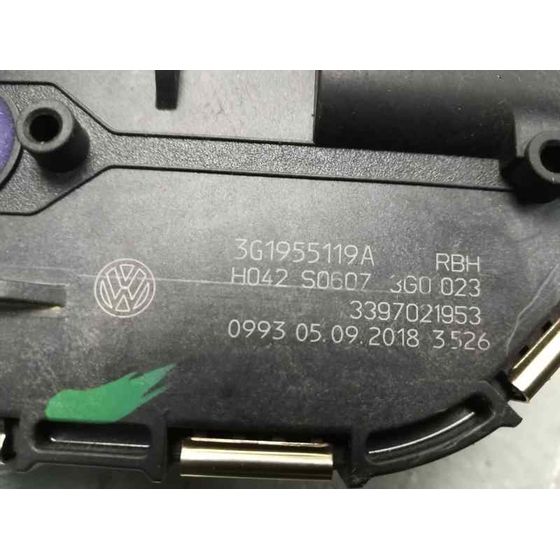Motor Limpia Delantero Para Volkswagen Passat Lim.
