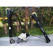 Elevalunas Delantero Izquierdo Para Volkswagen Passat Lim.