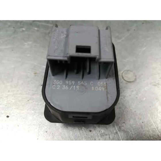 Mando Retrovisor Para Volkswagen Passat Lim.