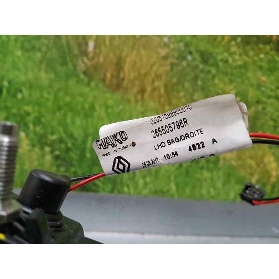 Piloto Trasero Derecho Para Renault Clio Iv