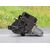 Motor Elevalunas Trasero Izquierdo para Volkswagen Polo (6R1)