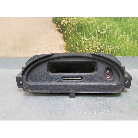 Pantalla Multifuncion Para Renault Clio Ii Fase I
