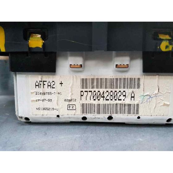 Pantalla Multifuncion Para Renault Clio Ii Fase I