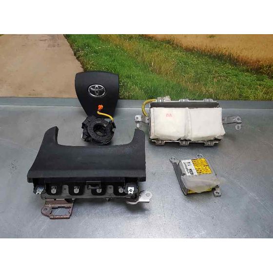 Kit Airbag Para Toyota Prius