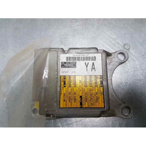 Kit Airbag Para Toyota Prius