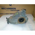 Diferencial Trasero Para Mercedes Clase C  Familiar