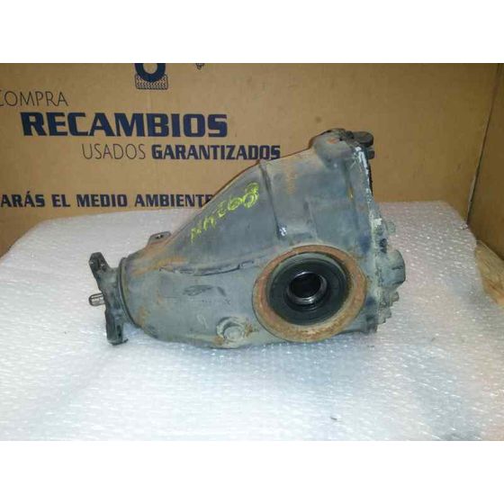 Diferencial Trasero Para Mercedes Clase C  Familiar