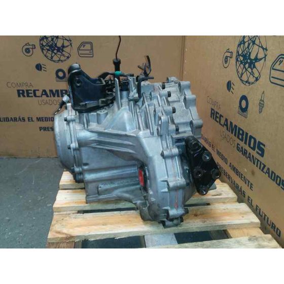 Caja Cambios Para Hyundai Sonata
