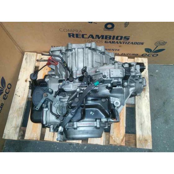 Caja Cambios Para Hyundai Sonata