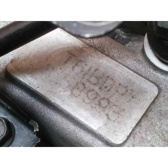 Caja Cambios Para Hyundai Sonata