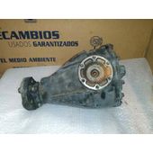 Diferencial Trasero Para Mercedes Clase C  Berlina