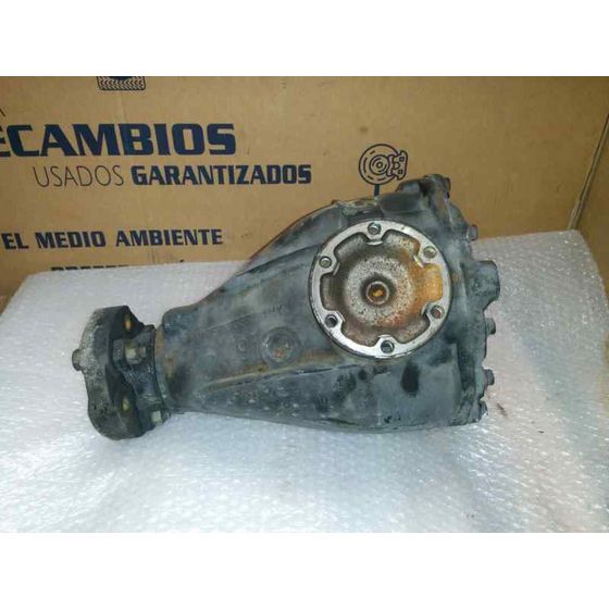 Diferencial Trasero Para Mercedes Clase C Berlina