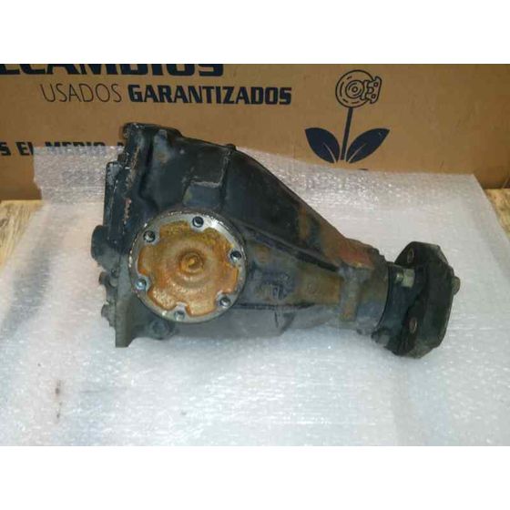 Diferencial Trasero Para Mercedes Clase C Berlina
