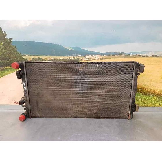 Radiador Agua Para Volkswagen New Beetle