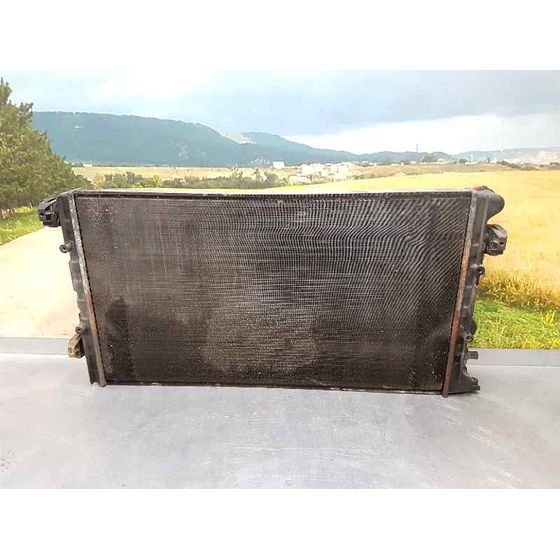 Radiador Agua Para Volkswagen New Beetle