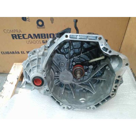 Caja Cambios Para Renault Kadjar
