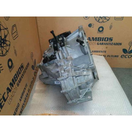 Caja Cambios Para Renault Kadjar