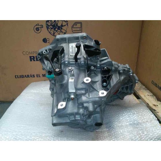 Caja Cambios Para Renault Kadjar