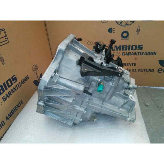 Caja Cambios Para Renault Kadjar