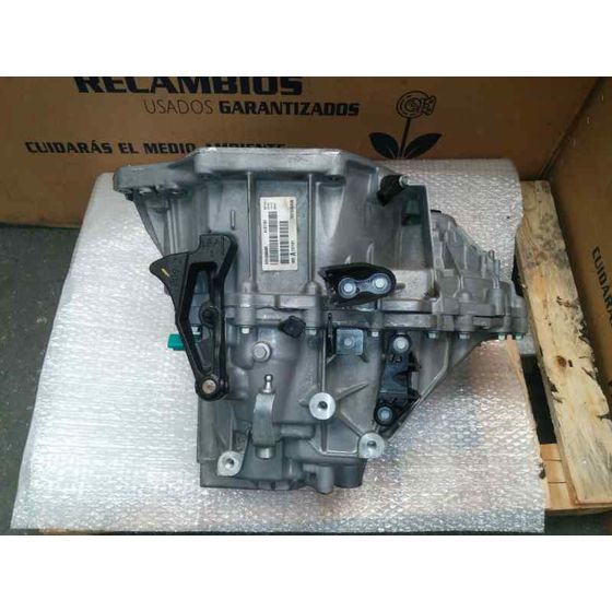 Caja Cambios Para Renault Kadjar