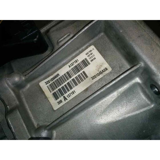 Caja Cambios Para Renault Kadjar
