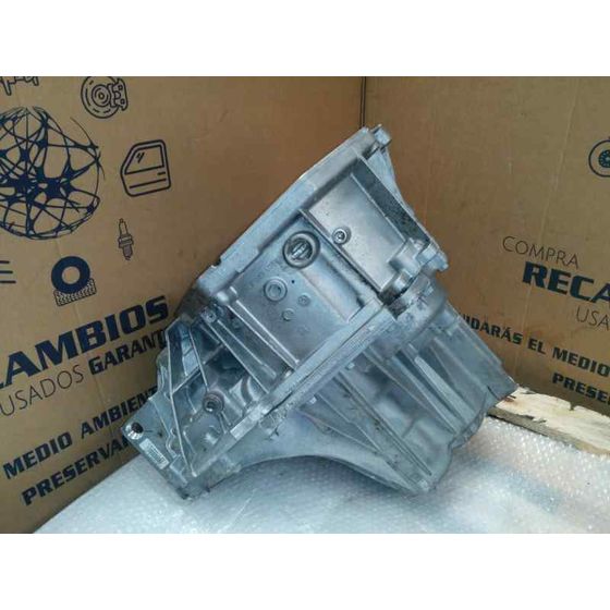 Caja Cambios Para Renault Kadjar