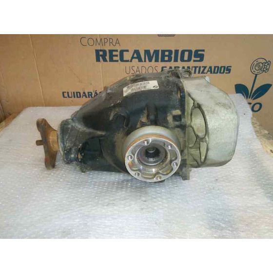 Diferencial Trasero Para Bmw X1
