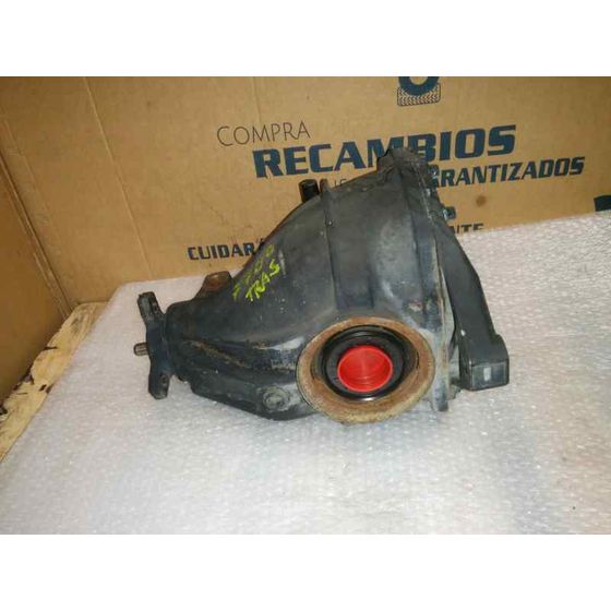 Diferencial Trasero Para Mercedes Clase Clk  Coupe