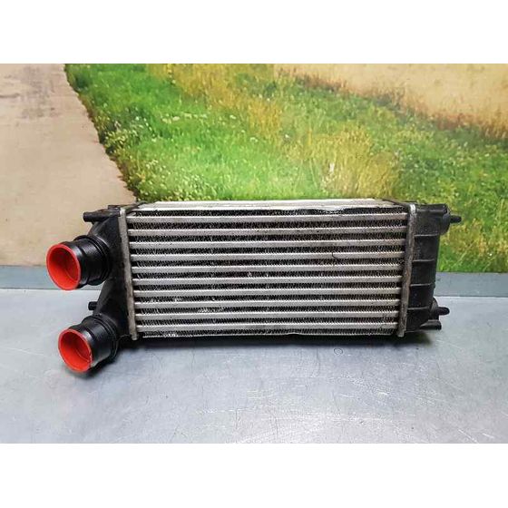 Intercooler Para Citroen Berlingo Cuadro