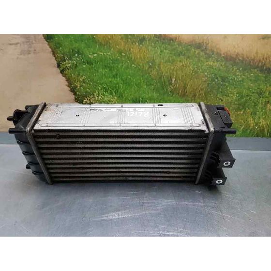 Intercooler Para Citroen Berlingo Cuadro