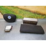 Kit Airbag Para Volkswagen New Beetle