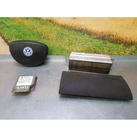 Kit Airbag Para Volkswagen New Beetle