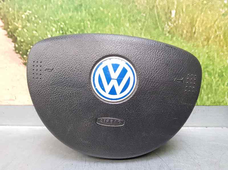 Kit Airbag Para Volkswagen New Beetle