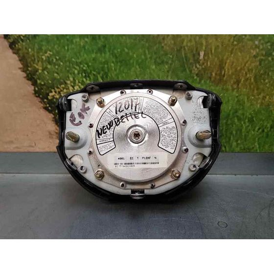 Kit Airbag Para Volkswagen New Beetle