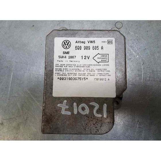 Kit Airbag Para Volkswagen New Beetle