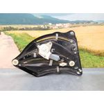 Elevalunas Trasero Izquierdo Para Mercedes Clase Clk  Coupe